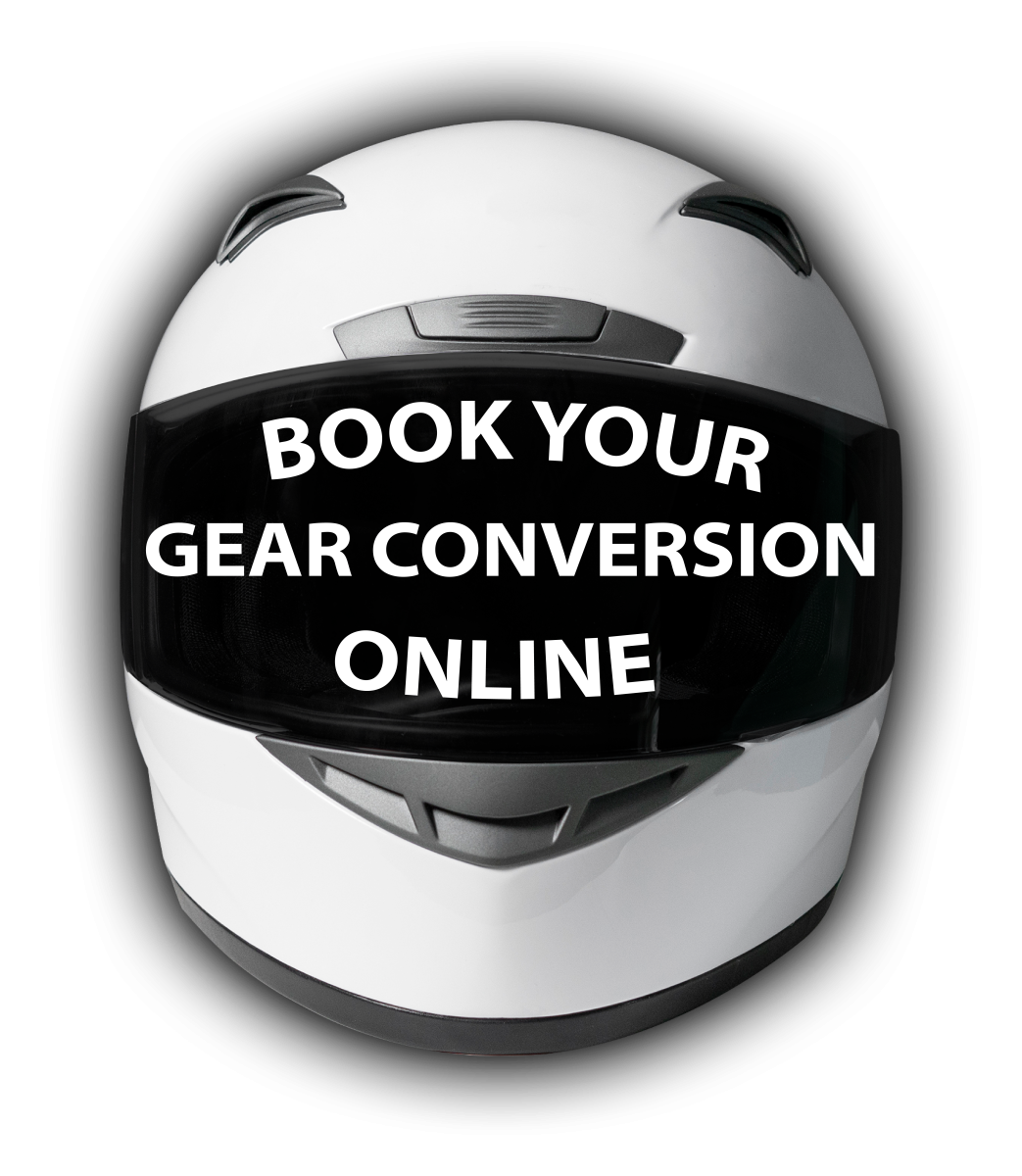 Gear Conversion ONLINE - Home