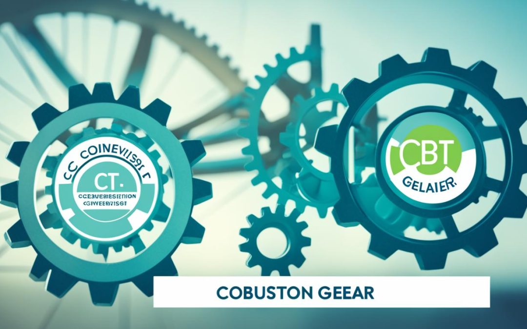 Motorcycle Training Blog Gears representing motorcycle gear conversion and CBT training, emphasizing motorcycle skill development and safety.